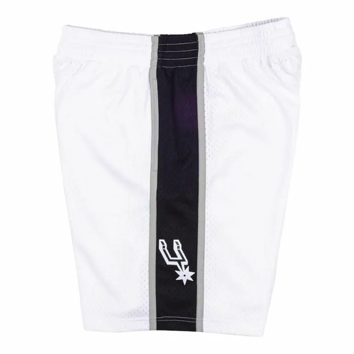 Men039s NBA Swingman Mitchell and Ness Swingman San Antonio Spurs 199899 Shorts Men039s NBA Swingman Mitchell and Ness Swingman San Antonio Spurs 199899 Shorts