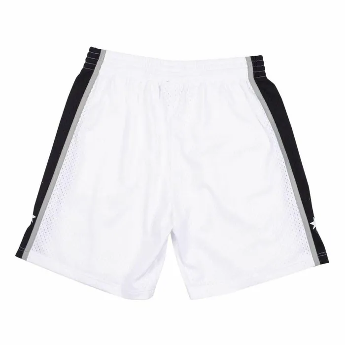 Men039s NBA Swingman Mitchell and Ness Swingman San Antonio Spurs 199899 Shorts Men039s NBA Swingman Mitchell and Ness Swingman San Antonio Spurs 199899 Shorts