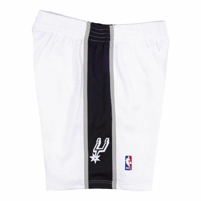 Men039s NBA Swingman Mitchell and Ness Swingman San Antonio Spurs 199899 Shorts Men039s NBA Swingman Mitchell and Ness Swingman San Antonio Spurs 199899 Shorts
