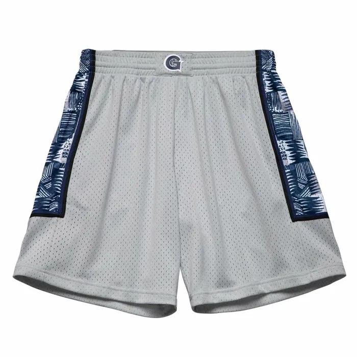 Men039s NBA Swingman Mitchell and Ness Swingman Shorts Georgetown University 1995 Men039s NBA Swingman Mitchell and Ness Swingman Shorts Georgetown University 1995