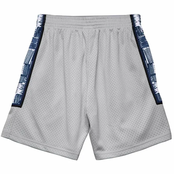 Men039s NBA Swingman Mitchell and Ness Swingman Shorts Georgetown University 1995 Men039s NBA Swingman Mitchell and Ness Swingman Shorts Georgetown University 1995