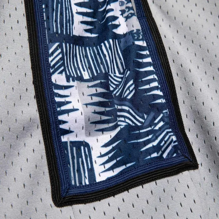 Men039s NBA Swingman Mitchell and Ness Swingman Shorts Georgetown University 1995 Men039s NBA Swingman Mitchell and Ness Swingman Shorts Georgetown University 1995