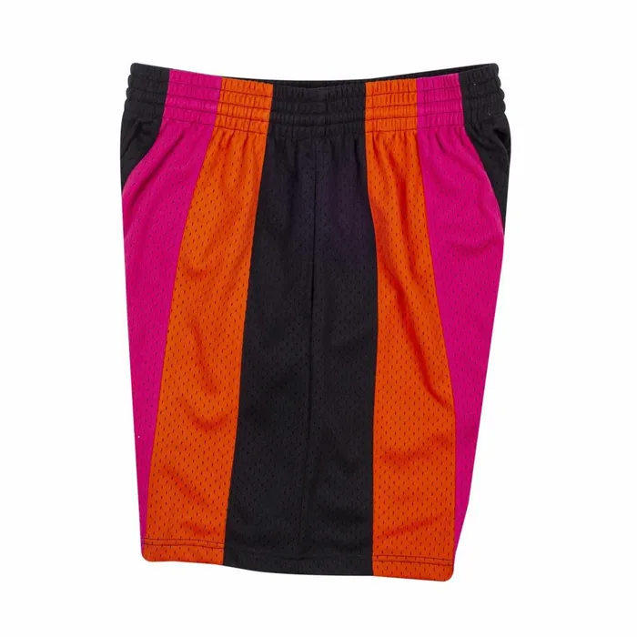 Men039s NBA Swingman Mitchell and Ness Swingman Shorts Miami Heat 200506 Men039s NBA Swingman Mitchell and Ness Swingman Shorts Miami Heat 200506