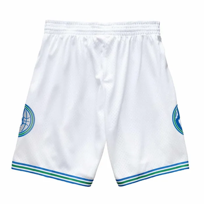 Men039s NBA Swingman Mitchell and Ness Swingman Shorts Minnesota Timberwolves 199596 Men039s NBA Swingman Mitchell and Ness Swingman Shorts Minnesota Timberwolves 199596