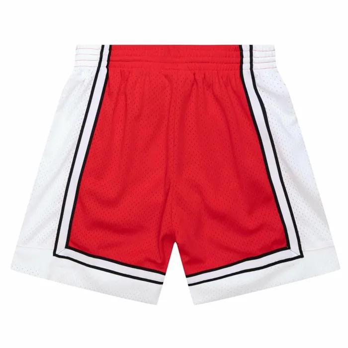 Men039s NBA Swingman Mitchell and Ness Swingman UNLV 1989 Shorts Men039s NBA Swingman Mitchell and Ness Swingman UNLV 1989 Shorts