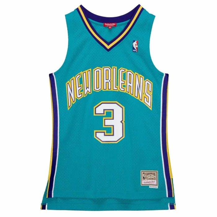Men039s NBA Swingman Mitchell and Ness Women039s Swingman Chris Paul New Orleans Hornets 200506 Jersey Men039s NBA Swingman Mitchell and Ness Women039s Swingman Chris Paul New Orleans Hornets 200506 Jersey