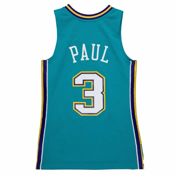 Men039s NBA Swingman Mitchell and Ness Women039s Swingman Chris Paul New Orleans Hornets 200506 Jersey Men039s NBA Swingman Mitchell and Ness Women039s Swingman Chris Paul New Orleans Hornets 200506 Jersey