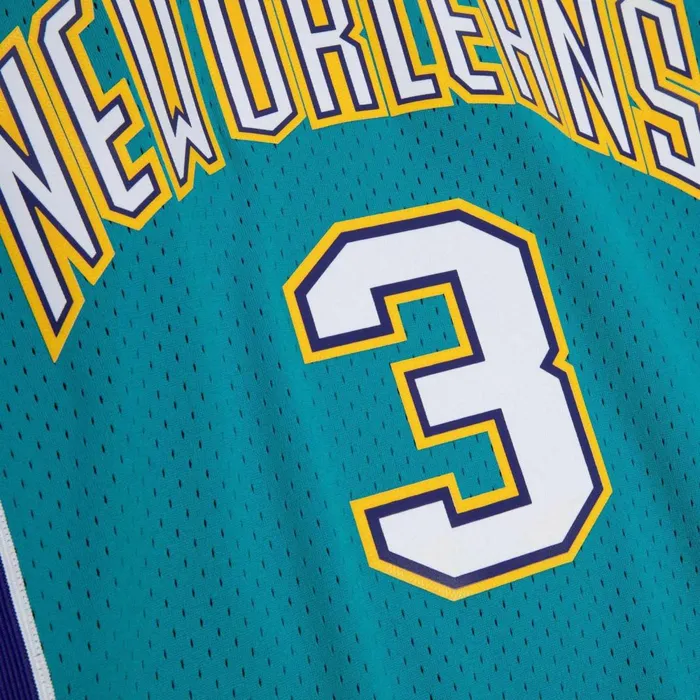 Men039s NBA Swingman Mitchell and Ness Women039s Swingman Chris Paul New Orleans Hornets 200506 Jersey Men039s NBA Swingman Mitchell and Ness Women039s Swingman Chris Paul New Orleans Hornets 200506 Jersey