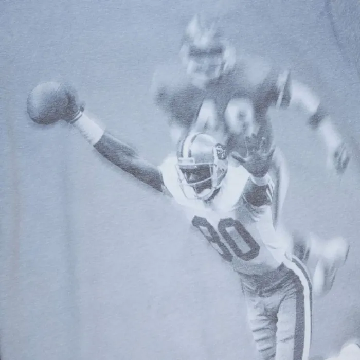 Men039s NFL Mitchell and Ness 4th And Goal Sublimated SS Tee San Francisco 49ers Jerry Rice Men039s NFL Mitchell and Ness 4th And Goal Sublimated SS Tee San Francisco 49ers Jerry Rice