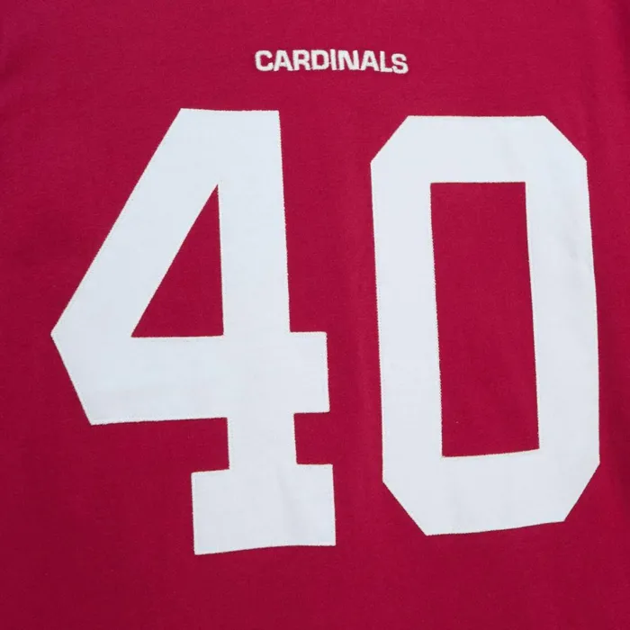 Men039s NFL Mitchell and Ness NandN Longsleeve Tee Arizona Cardinals 2000 Pat Tillman Men039s NFL Mitchell and Ness NandN Longsleeve Tee Arizona Cardinals 2000 Pat Tillman