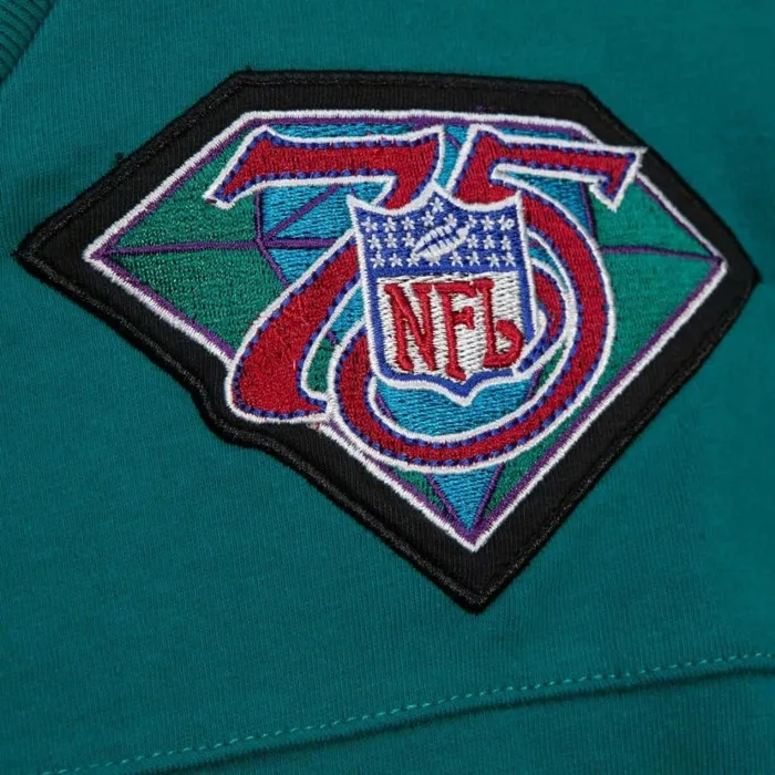 Men039s NFL Mitchell and Ness NandN Longsleeve Tee Miami Dolphins 1994 Dan Marino Men039s NFL Mitchell and Ness NandN Longsleeve Tee Miami Dolphins 1994 Dan Marino