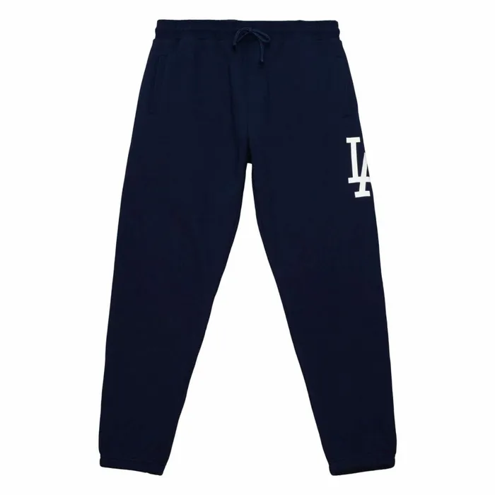 Men039s Pants Mitchell and Ness MLB Repeat Sweatpants Los Angeles Dodgers