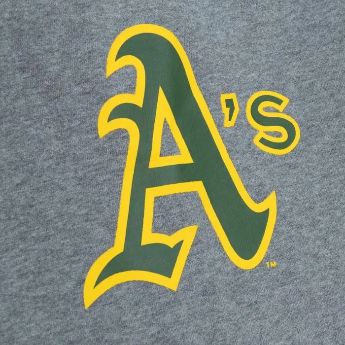 Men039s Pants Mitchell and Ness MLB Repeat Sweatpants Oakland Athletics Men039s Pants Mitchell and Ness MLB Repeat Sweatpants Oakland Athletics