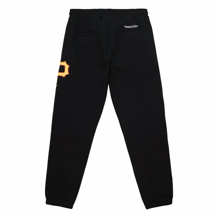Men039s Pants Mitchell and Ness MLB Repeat Sweatpants Pittsburgh Pirates Men039s Pants Mitchell and Ness MLB Repeat Sweatpants Pittsburgh Pirates