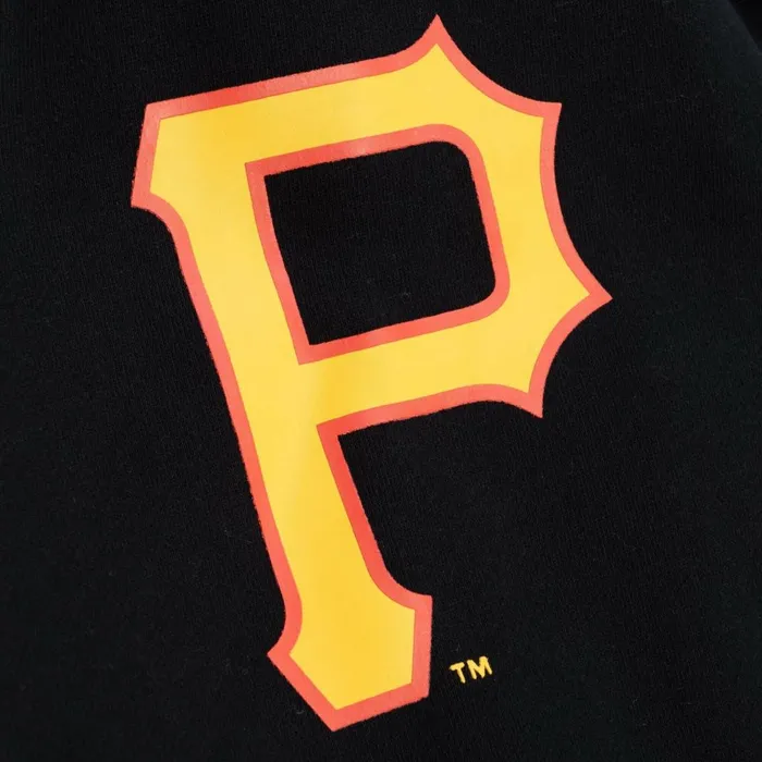 Men039s Pants Mitchell and Ness MLB Repeat Sweatpants Pittsburgh Pirates Men039s Pants Mitchell and Ness MLB Repeat Sweatpants Pittsburgh Pirates