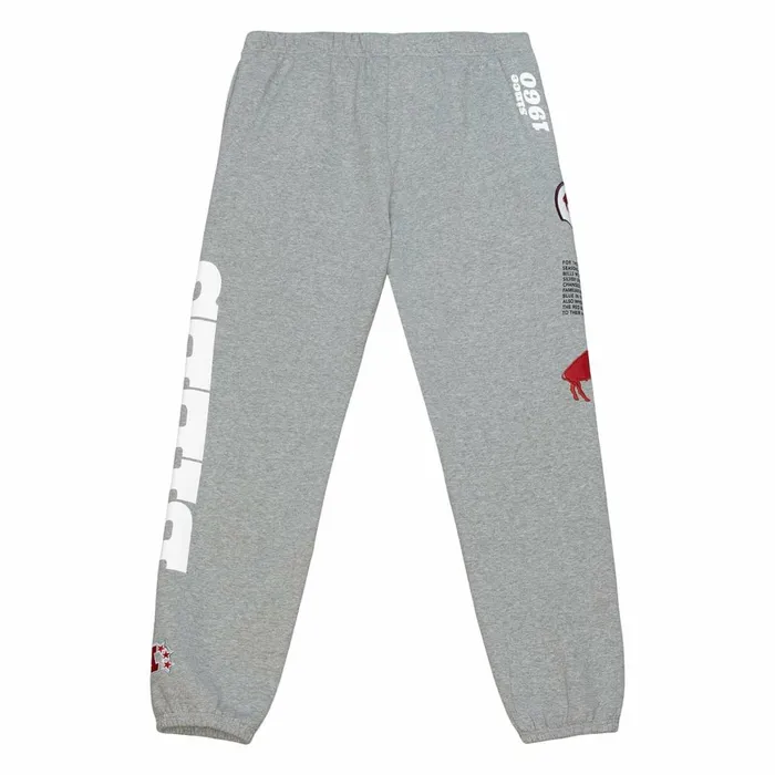 Men039s Pants Mitchell and Ness Team Origins Fleece Pant Buffalo Bills Men039s Pants Mitchell and Ness Team Origins Fleece Pant Buffalo Bills