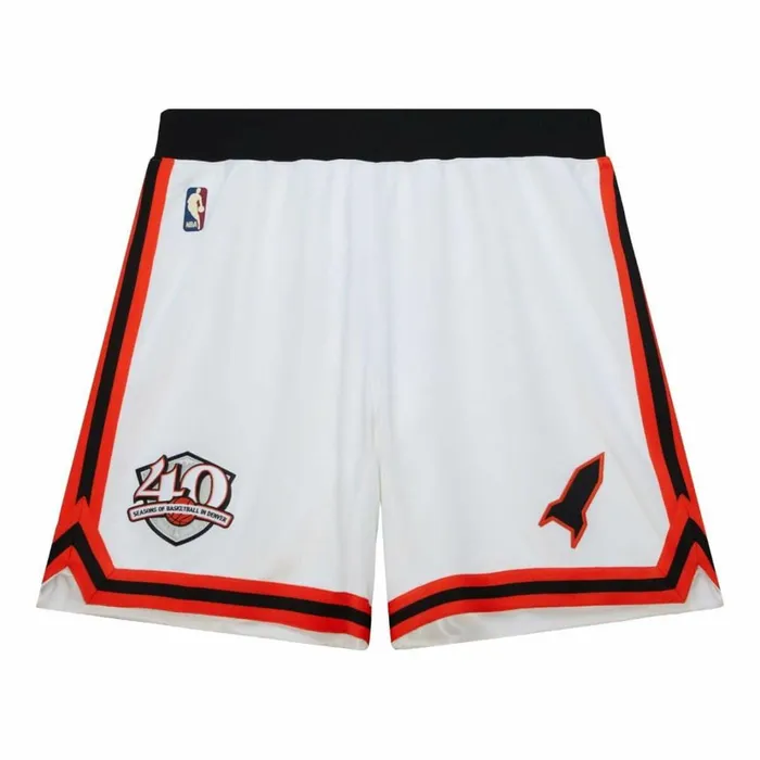 Men039s Shorts Mitchell and Ness Authentic Denver Nuggets HWC 200607 Shorts