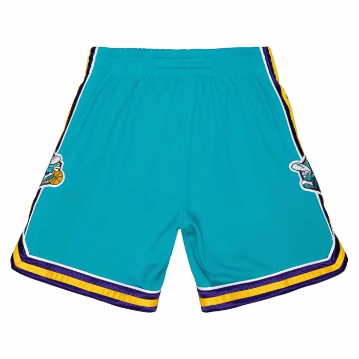 Men039s Shorts Mitchell and Ness Authentic New Orleans Hornets 200506 Shorts Men039s Shorts Mitchell and Ness Authentic New Orleans Hornets 200506 Shorts