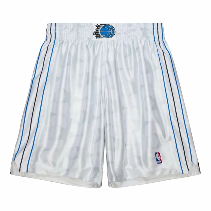 Men039s Shorts Mitchell and Ness Authentic Orlando Magic 199899 Shorts