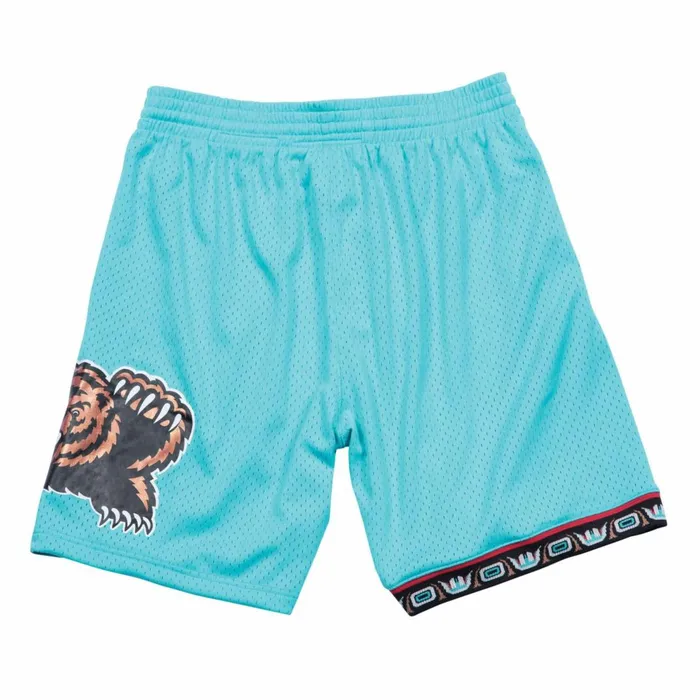 Men039s Shorts Mitchell and Ness Grizzlies HM Shorts Vancouver Grizzlies Men039s Shorts Mitchell and Ness Grizzlies HM Shorts Vancouver Grizzlies