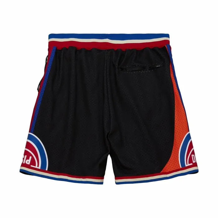 Men039s Shorts Mitchell and Ness My Towns Two18 Shorts Detroit Pistons Men039s Shorts Mitchell and Ness My Towns Two18 Shorts Detroit Pistons