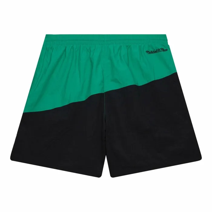 Men039s Shorts Mitchell and Ness Nylon Utility Shorts Boston Celtics Men039s Shorts Mitchell and Ness Nylon Utility Shorts Boston Celtics