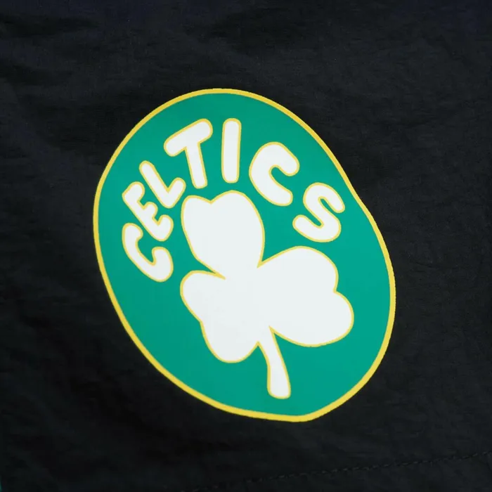 Men039s Shorts Mitchell and Ness Nylon Utility Shorts Boston Celtics Men039s Shorts Mitchell and Ness Nylon Utility Shorts Boston Celtics