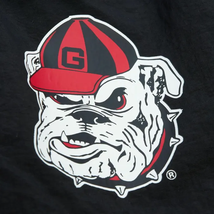 Men039s Shorts Mitchell and Ness Nylon Utility Shorts University Of Georgia Men039s Shorts Mitchell and Ness Nylon Utility Shorts University Of Georgia