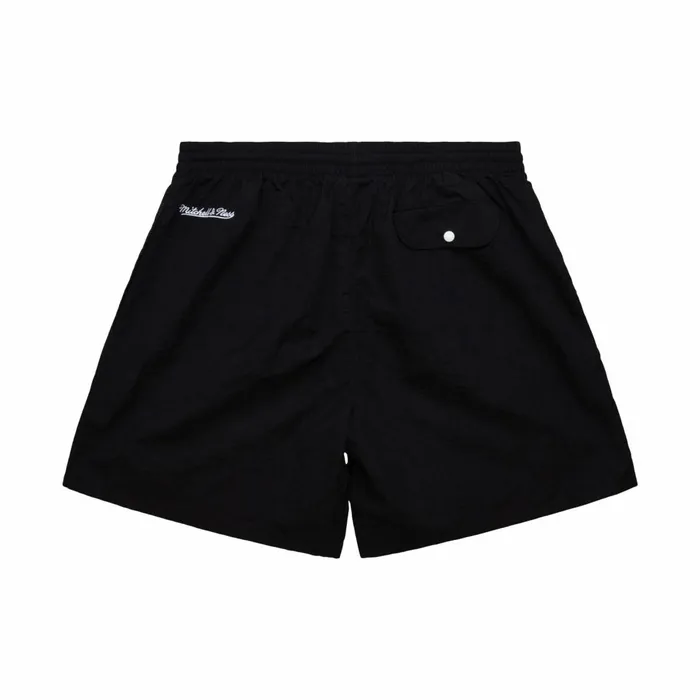 Men039s Shorts Mitchell and Ness Team Essentials Nylon Shorts Philadelphia Eagles Men039s Shorts Mitchell and Ness Team Essentials Nylon Shorts Philadelphia Eagles