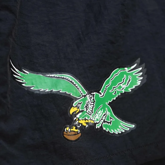 Men039s Shorts Mitchell and Ness Team Essentials Nylon Shorts Philadelphia Eagles Men039s Shorts Mitchell and Ness Team Essentials Nylon Shorts Philadelphia Eagles