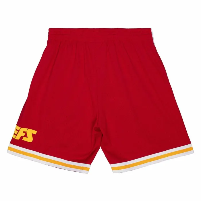 Men039s Shorts Mitchell and Ness Team ID Mesh Shorts Kansas City Chiefs Men039s Shorts Mitchell and Ness Team ID Mesh Shorts Kansas City Chiefs