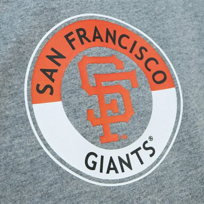 Men039s TShirts and Tops Mitchell and Ness City Collection SS Tee San Francisco Giants Men039s TShirts and Tops Mitchell and Ness City Collection SS Tee San Francisco Giants