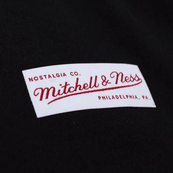 Men039s TShirts and Tops Mitchell and Ness Distressed Basic Logo 1 Tee Boston Bruins Men039s TShirts and Tops Mitchell and Ness Distressed Basic Logo 1 Tee Boston Bruins
