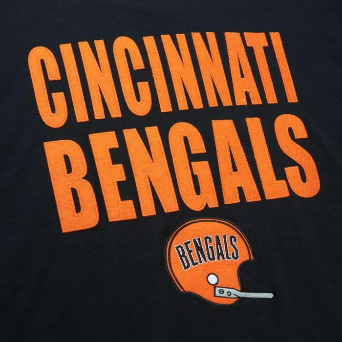 Men039s TShirts and Tops Mitchell and Ness Legendary Slub SS Tee Cincinnati Bengals Men039s TShirts and Tops Mitchell and Ness Legendary Slub SS Tee Cincinnati Bengals