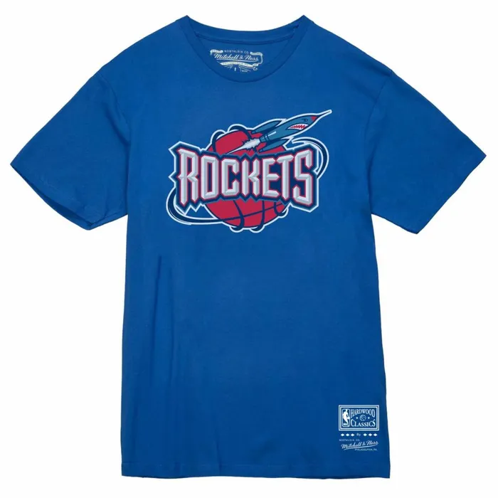 Men039s TShirts and Tops Mitchell and Ness MVP 2 Tee Houston Rockets