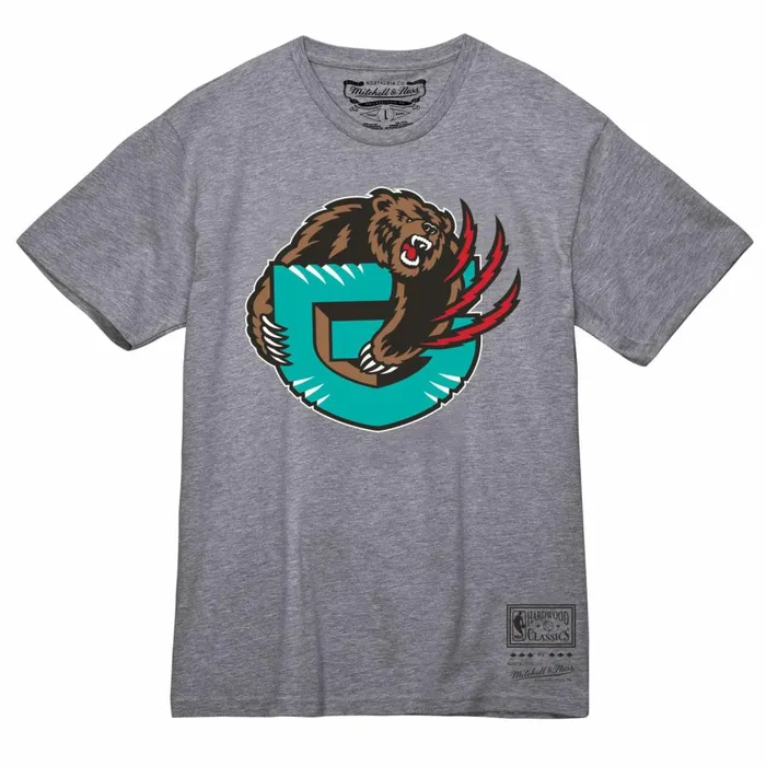 Men039s TShirts and Tops Mitchell and Ness MVP 2 Tee Vancouver Grizzlies