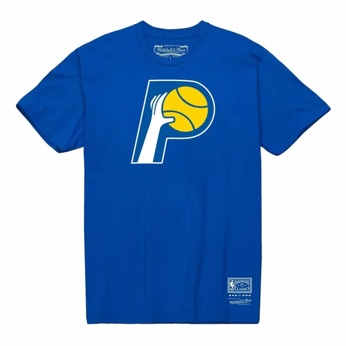 Men039s TShirts and Tops Mitchell and Ness MVP Tee Indiana Pacers
