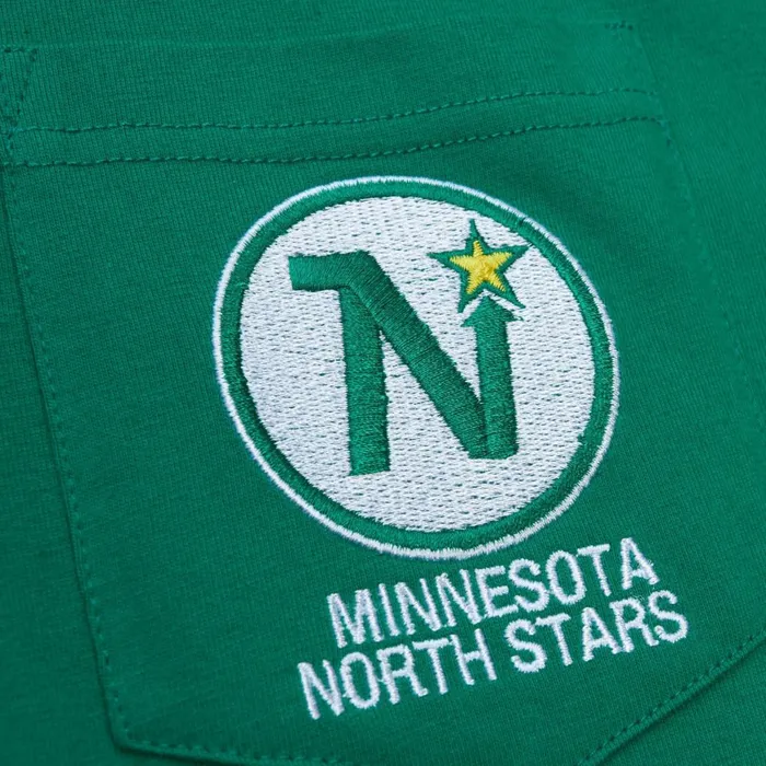 Men039s TShirts and Tops Mitchell and Ness Premium Pocket Tee Minnesota North Stars Men039s TShirts and Tops Mitchell and Ness Premium Pocket Tee Minnesota North Stars