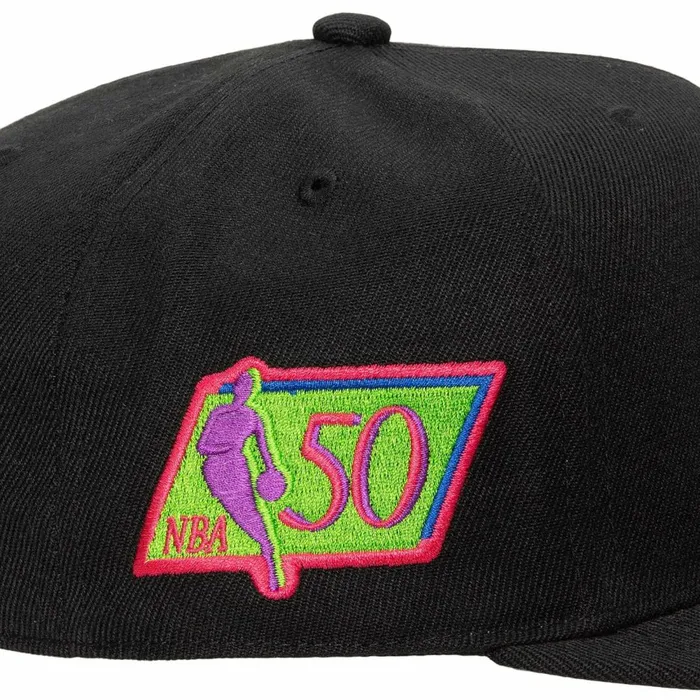 Men039sWomen039s Fitted 163 Styles Mitchell and Ness Color Bomb Fitted HWC Los Angeles Lakers Men039sWomen039s Fitted 163 Styles Mitchell and Ness Color Bomb Fitted HWC Los Angeles Lakers