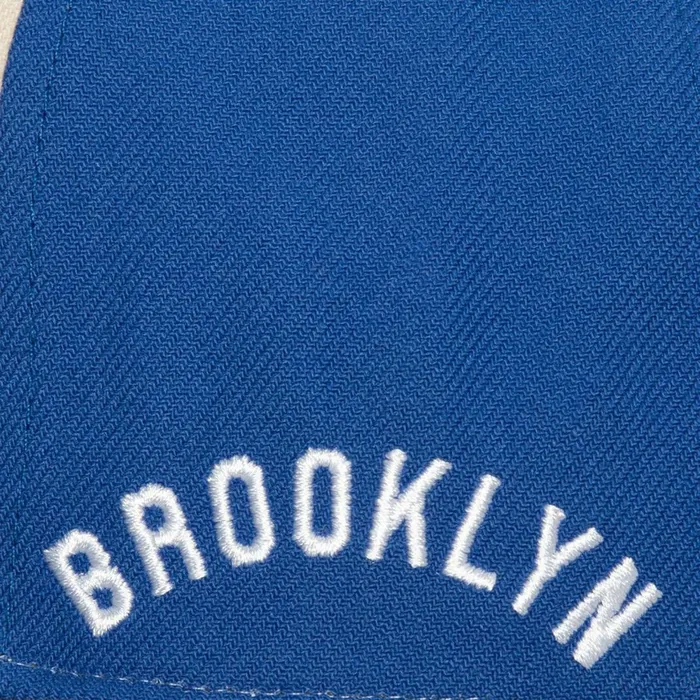 Men039sWomen039s Fitted 163 Styles Mitchell and Ness Homefield Fitted Coop Brooklyn Dodgers Men039sWomen039s Fitted 163 Styles Mitchell and Ness Homefield Fitted Coop Brooklyn Dodgers