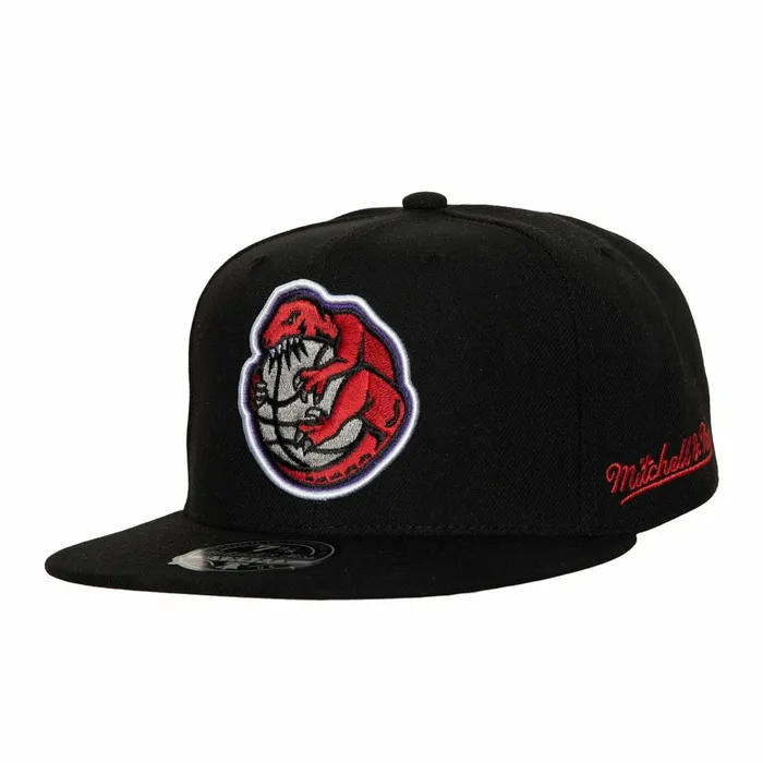 Men039sWomen039s Fitted 163 Styles Mitchell and Ness Logo History Fitted HWC Toronto Raptors Men039sWomen039s Fitted 163 Styles Mitchell and Ness Logo History Fitted HWC Toronto Raptors