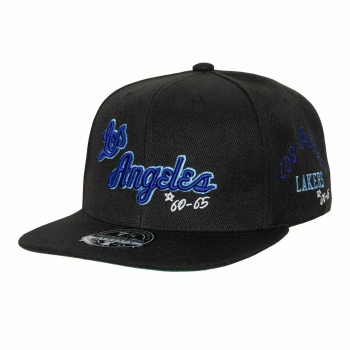 Men039sWomen039s Fitted 163 Styles Mitchell and Ness Timeline Fitted HWC Los Angeles Lakers Men039sWomen039s Fitted 163 Styles Mitchell and Ness Timeline Fitted HWC Los Angeles Lakers