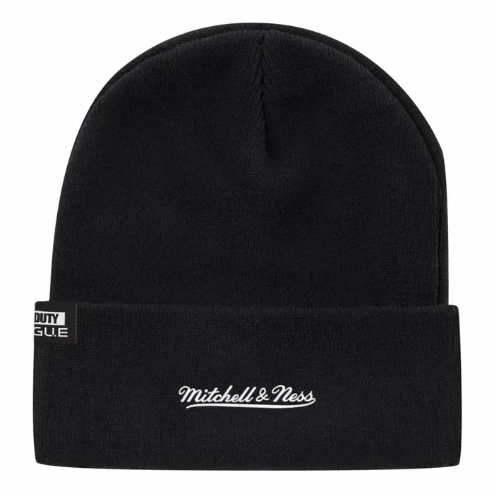 Men039sWomen039s Knit 154 Styles Mitchell and Ness Call Of Duty Beta Beanie Los Angeles Guerrillas Men039sWomen039s Knit 154 Styles Mitchell and Ness Call Of Duty Beta Beanie Los Angeles Guerrillas