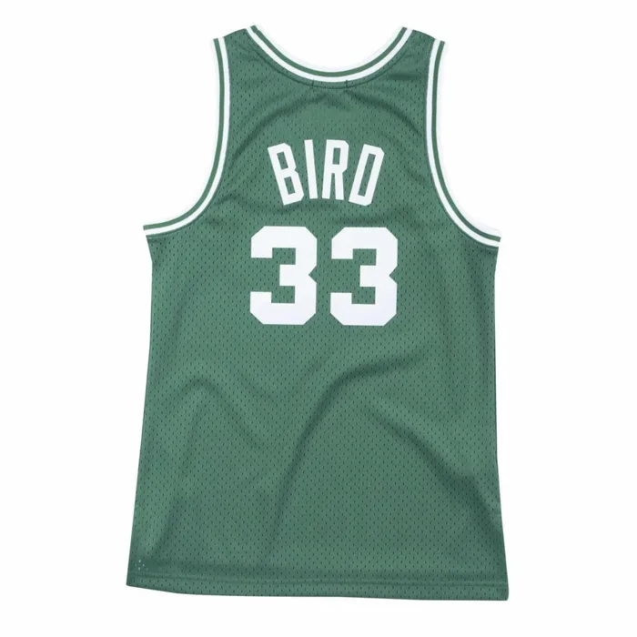 Men039sWomen039s NBA Swingman Mitchell and Ness Women039s Swingman Jersey Boston Celtics 198586 Larry Bird Men039sWomen039s NBA Swingman Mitchell and Ness Women039s Swingman Jersey Boston Celtics 198586 Larry Bird