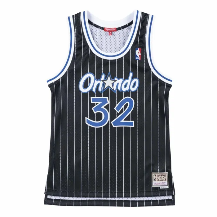 Men039sWomen039s NBA Swingman Mitchell and Ness Women039s Swingman Jersey Orlando Magic 199596 Shaquille O039Neal Men039sWomen039s NBA Swingman Mitchell and Ness Women039s Swingman Jersey Orlando Magic 199596 Shaquille O039Neal