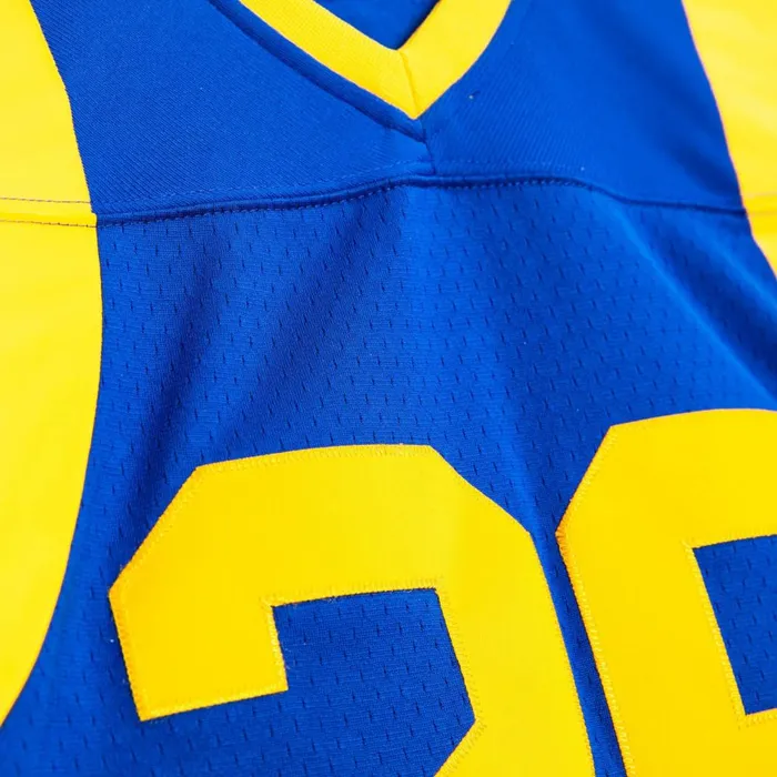 Men039sWomen039s NFL Legacy Mitchell and Ness Women039s Legacy Eric Dickerson Los Angeles Rams Jersey Men039sWomen039s NFL Legacy Mitchell and Ness Women039s Legacy Eric Dickerson Los Angeles Rams Jersey