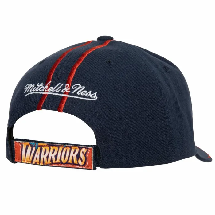 Men039sWomen039s Snapback 1921 Styles Mitchell and Ness 1998 Draft Pro Strapback HWC Golden State Warriors Men039sWomen039s Snapback 1921 Styles Mitchell and Ness 1998 Draft Pro Strapback HWC Golden State Warriors