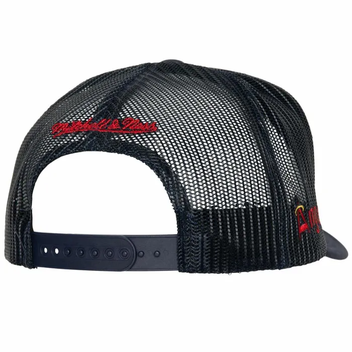 Men039sWomen039s Snapback 1921 Styles Mitchell and Ness Circle Change Trucker Coop California Angels Men039sWomen039s Snapback 1921 Styles Mitchell and Ness Circle Change Trucker Coop California Angels