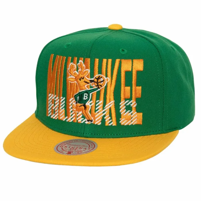 Men039sWomen039s Snapback 1921 Styles Mitchell and Ness Cross Check Snapback HWC Milwaukee Bucks Men039sWomen039s Snapback 1921 Styles Mitchell and Ness Cross Check Snapback HWC Milwaukee Bucks