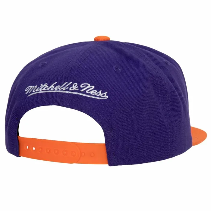 Men039sWomen039s Snapback 1921 Styles Mitchell and Ness Cross Check Snapback HWC Phoenix Suns Men039sWomen039s Snapback 1921 Styles Mitchell and Ness Cross Check Snapback HWC Phoenix Suns